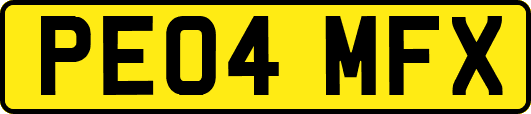 PE04MFX