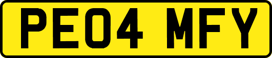 PE04MFY