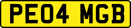 PE04MGB