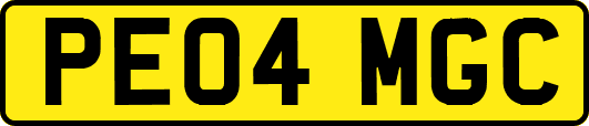 PE04MGC