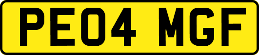 PE04MGF