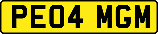PE04MGM