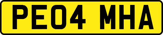 PE04MHA