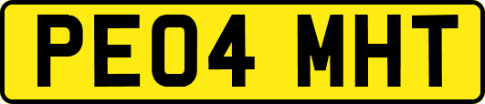 PE04MHT