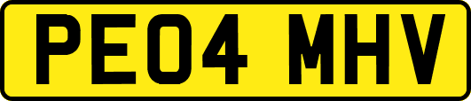 PE04MHV