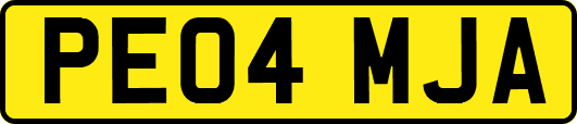 PE04MJA