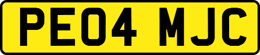 PE04MJC