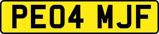 PE04MJF