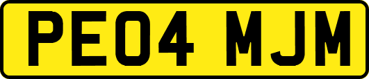 PE04MJM
