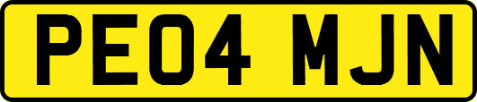 PE04MJN