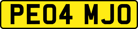 PE04MJO