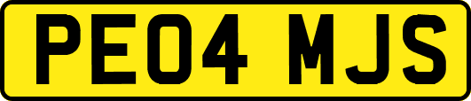 PE04MJS