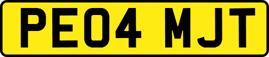 PE04MJT