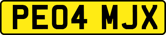 PE04MJX