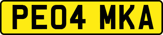 PE04MKA