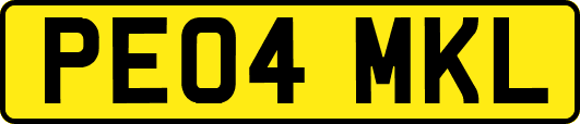 PE04MKL