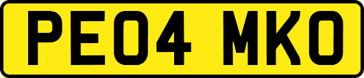 PE04MKO