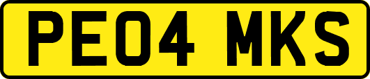 PE04MKS