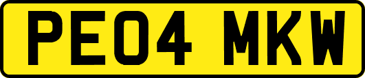 PE04MKW