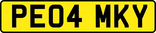 PE04MKY