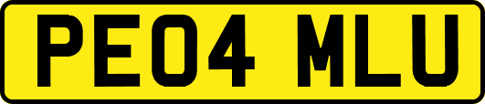 PE04MLU