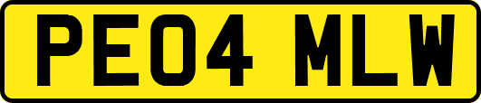 PE04MLW