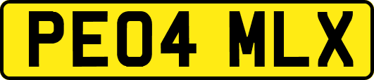 PE04MLX