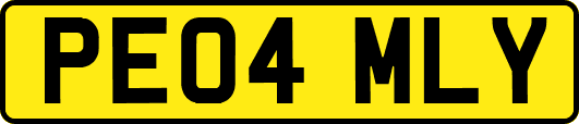 PE04MLY