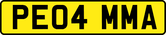 PE04MMA