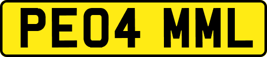 PE04MML