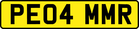 PE04MMR