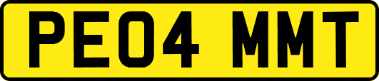 PE04MMT
