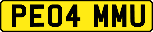 PE04MMU