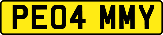 PE04MMY