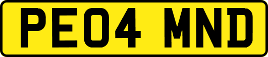 PE04MND