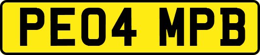 PE04MPB