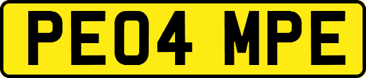 PE04MPE
