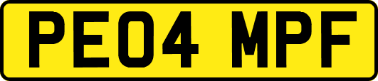 PE04MPF