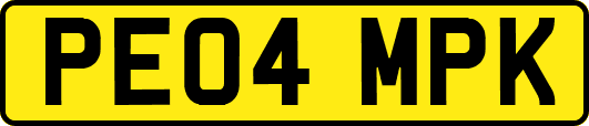 PE04MPK
