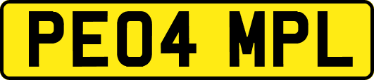 PE04MPL