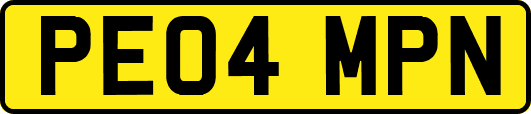 PE04MPN