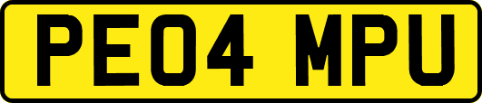 PE04MPU