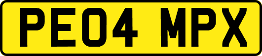 PE04MPX