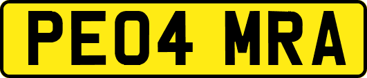 PE04MRA