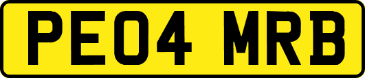 PE04MRB