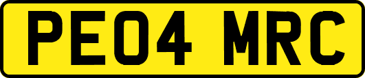 PE04MRC