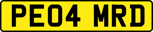 PE04MRD
