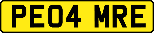 PE04MRE