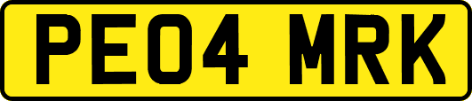 PE04MRK