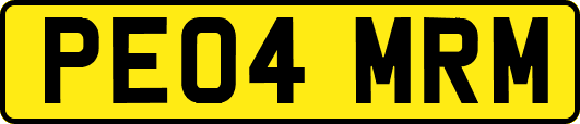 PE04MRM